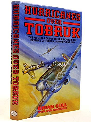 9781902304113: Hurricanes Over Tobruk