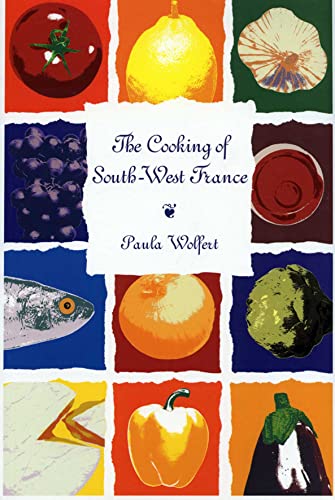 Beispielbild fr The Cooking of South-West France zum Verkauf von WorldofBooks