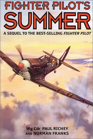 9781902304243: Fighter Pilot's Summer