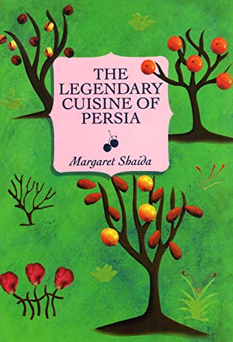 9781902304601: The Legendary Cuisine of Persia