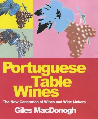 Beispielbild fr Portuguese Table Wines zum Verkauf von SecondSale