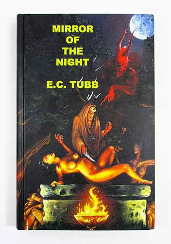 Stock image for MIRROR OF THE NIGHT for sale by Kathmandu Books