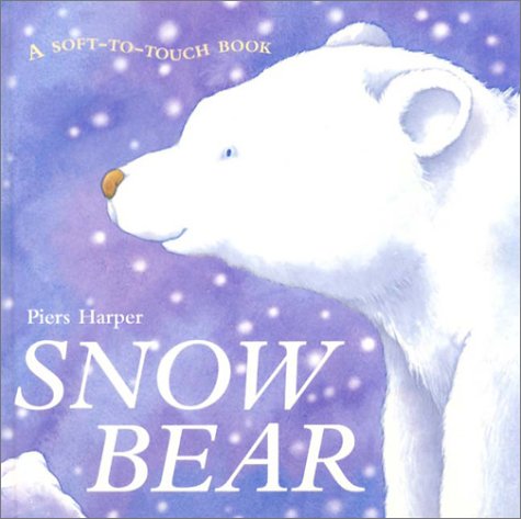 Beispielbild fr Snow Bear zum Verkauf von Wonder Book