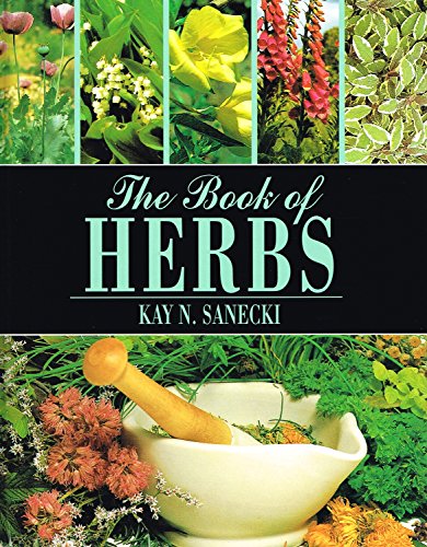 Stock image for The Book Of Herbs : for sale by AwesomeBooks