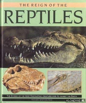 Stock image for The Reign of the Reptiles for sale by AwesomeBooks