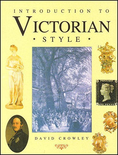 Imagen de archivo de Introduction to Victorian Style a la venta por AwesomeBooks