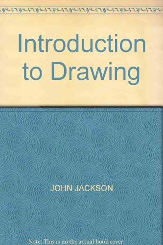 9781902328218: INTRODUCTION TO DRAWING