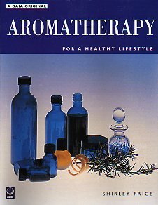 Stock image for Aromatherapy for a Healthy Lifestyle for sale by HPB-Emerald