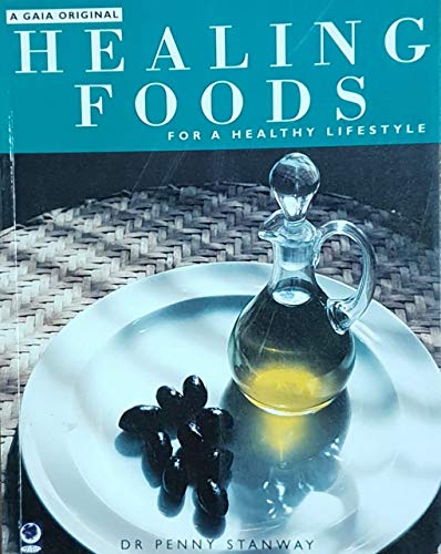 Stock image for HEALING FOODS FOR A HEALTHY LIFESTYLE. for sale by WorldofBooks
