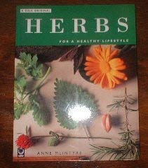 Beispielbild fr Herbs for a Healthy Lifestyle zum Verkauf von AwesomeBooks