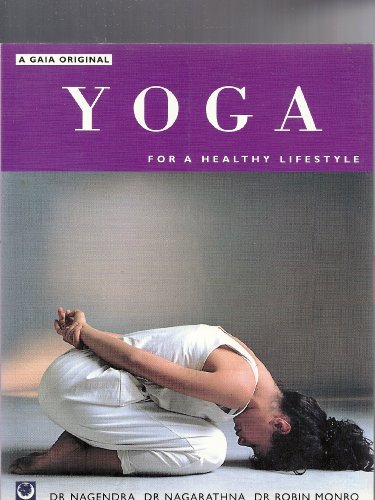 Beispielbild f�r Yoga For a Healthy Lifestyle zum Verkauf von Once Upon A Time Books