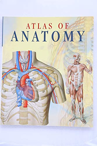 Beispielbild fr Atlas Of Anatomy zum Verkauf von WorldofBooks