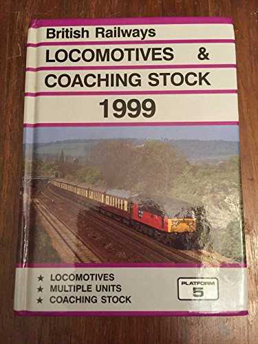 Beispielbild fr The Complete Guide to All Locomotives and Coaching Stock Vehicles Which Run on Britain's Mainline Railways (British Railways Locomotives and Coaching Stock) zum Verkauf von WorldofBooks