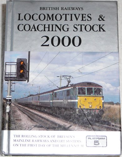 Stock image for The Complete Guide to All Locomotives and Coaching Stock Vehicles Which Run on Britain's Mainline Railways (British Railways Locomotives and Coaching Stock) for sale by WorldofBooks