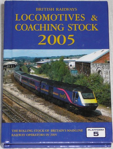 Beispielbild fr British Railways Locomotives and Coaching Stock: The Complete Guide to All Locomotives and Coaching Stock Which Operate on National Rail and Eurotunnel zum Verkauf von Books From California