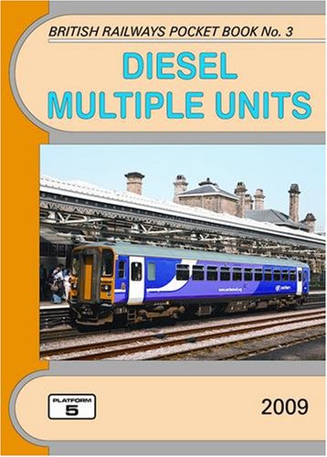 Beispielbild fr Diesel Multiple Units: The Complete Guide to All Diesel Multiple Units Which Operate on National Rail zum Verkauf von Goldstone Books