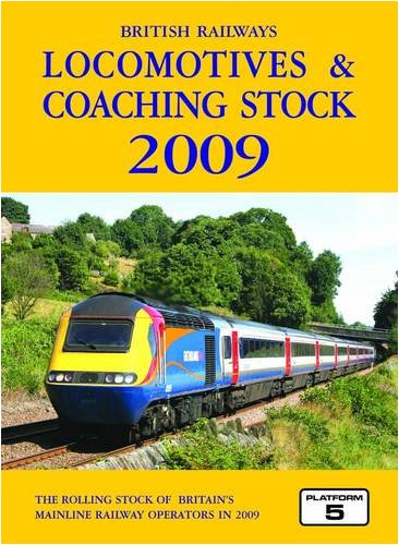 Beispielbild fr BRITISH RAILWAYS LOCOMOTIVES AND COACHI (British Railways Locomotives and Coaching Stock: The Complete Guide to All Locomotives and Coaching Stock Which Operate on National Rail and Eurotunnel) zum Verkauf von WorldofBooks