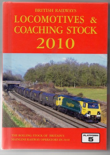 Beispielbild fr British Railways Locomotives and Coaching Stock zum Verkauf von Ammareal