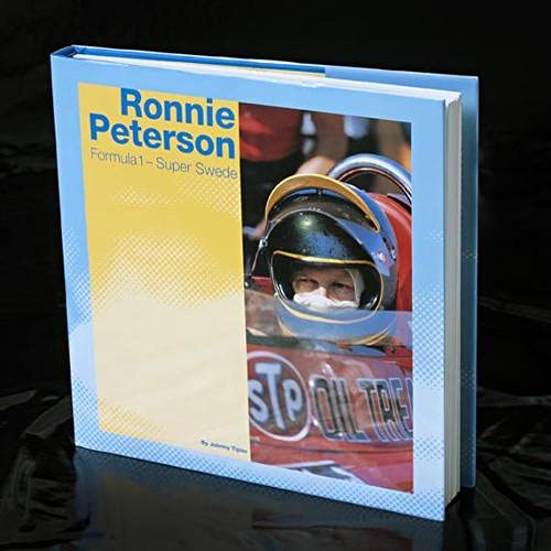 9781902351070: Ronnie Peterson: Formula One - Super Swede