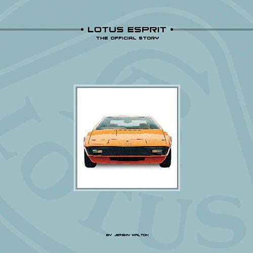 Stock image for Lotus Esprit: The Official Story for sale by Salish Sea Books