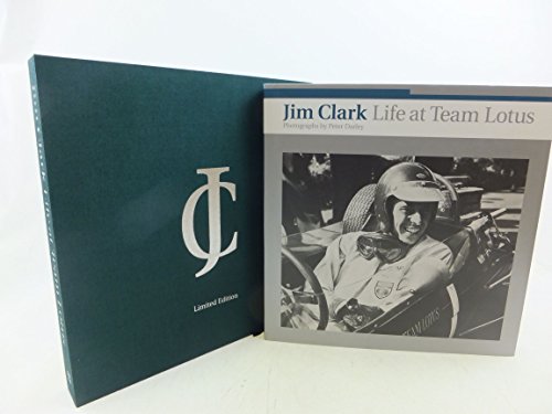 9781902351285: Jim Clark Life at Team Lotus