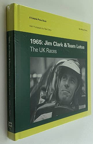 Stock image for 1965: Jim Clark & Team Lotus The UK races for sale by Adkins Books