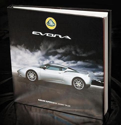 Stock image for Lotus Evora - Sublime Supercar for sale by Revaluation Books