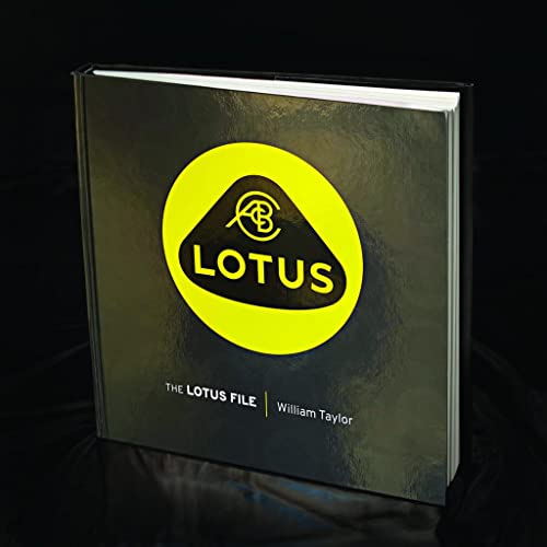 Stock image for the LOTUS file for sale by Second Chance Books