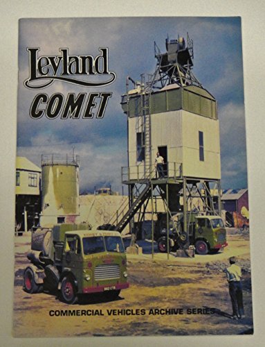9781902356020: Leyland Comet (Commercial vehicles archive series)