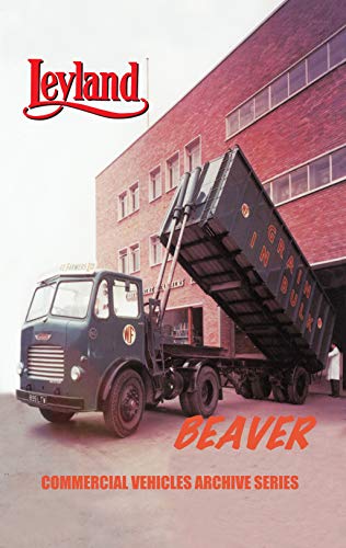 9781902356068: Leyland Beaver (Commercial Vehicles Archive Series)