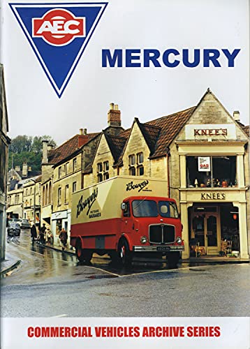 Stock image for The AEC Mercury (Old Pond Books) for sale by Hay-on-Wye Booksellers
