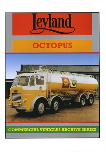 Stock image for The Leyland Octopus (Commercial Vehicles Archive Series) for sale by Parrot Books