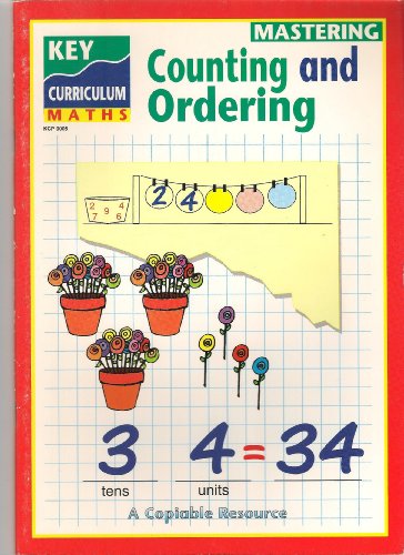 Mastering Counting and Ordering (9781902361048) by Unknown Author