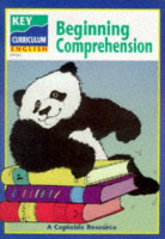 Stock image for Key Curriculum English: Beginning Comprehension (Reading Comprehension) for sale by AwesomeBooks