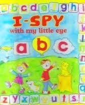 Beispielbild fr I-Spy with My Little Eye zum Verkauf von Wonder Book