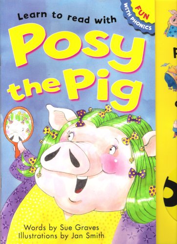 Beispielbild fr Learn to Read with Posy the Pig (Fun with Phonics) zum Verkauf von Gulf Coast Books