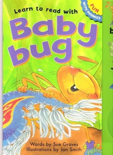 Beispielbild fr Learn to Read with Baby Bug zum Verkauf von Better World Books