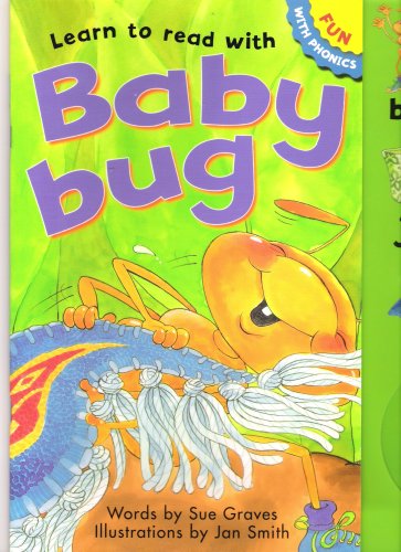 9781902367200: Learn to Read with Baby Bug Edition: First