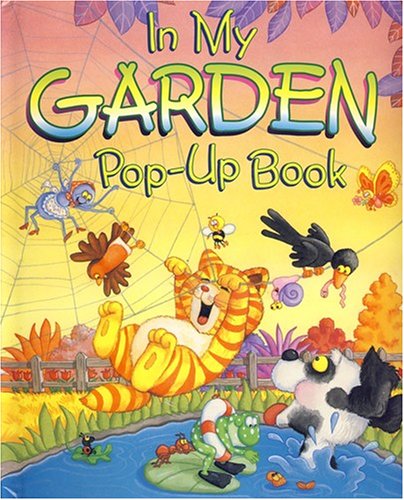 9781902367699: in-my-garden-pop-up-book