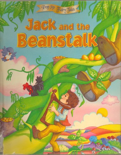 Beispielbild fr Jack and the Beanstalk Pop-up Fairy Tales zum Verkauf von Better World Books