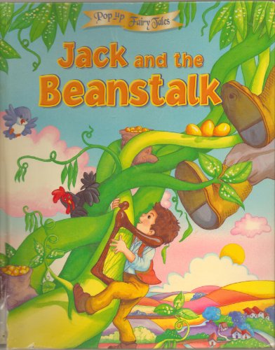 Stock image for Jack and the Beanstalk Pop-up Fairy Tales for sale by SecondSale