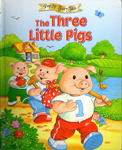 Stock image for The Three Little Pigs Pop Up Fairy Tales for sale by Your Online Bookstore