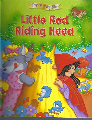 Stock image for Little Red Riding Hood Fairy Tale Pop-Up for sale by Reliant Bookstore