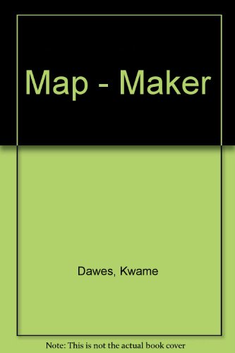 Map-maker (9781902382180) by Kwame Dawes