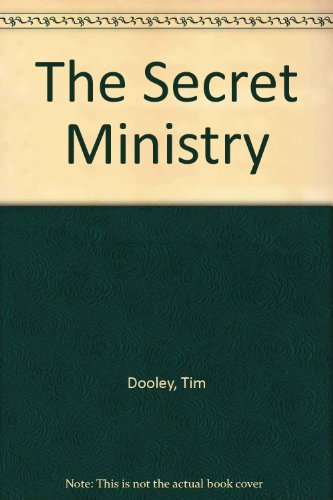 Stock image for The Secret Ministry for sale by PBShop.store US