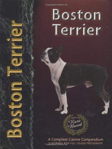 Beispielbild fr Boston Terrier zum Verkauf von Half Price Books Inc.