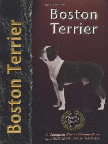 Stock image for Boston Terrier (Pet love) for sale by WorldofBooks