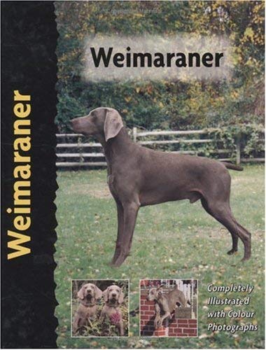 9781902389097: Weimaraner (Pet Love S.)