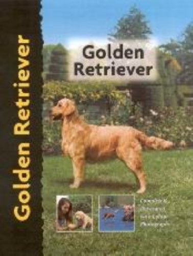 Imagen de archivo de Golden Retriever - Dog Breed Book a la venta por WorldofBooks