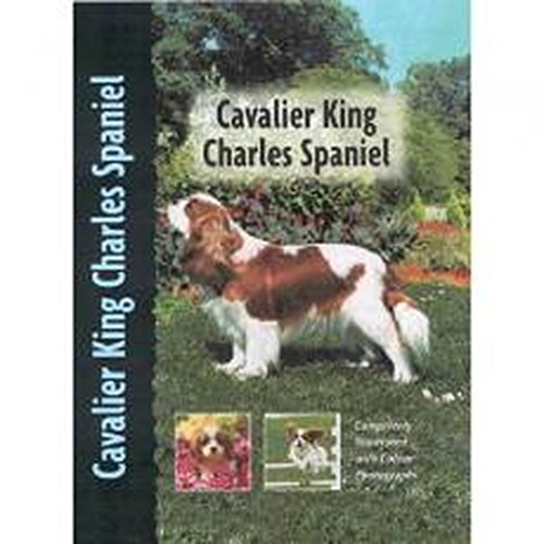 Imagen de archivo de Cavalier King Charles Spaniel - Dog Breed Book a la venta por WorldofBooks